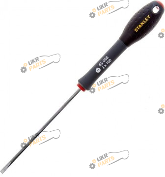 Отвертка Stanley FatMax, SL3x100 мм 1 шт (0-65-008)