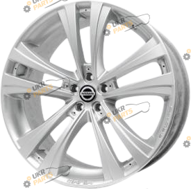 Литой диск Replica Nissan RS1 Silver R22