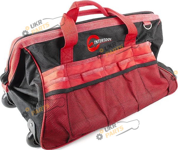 Сумка органайзер Intertool 510мм*290мм*360мм (BX-9007)