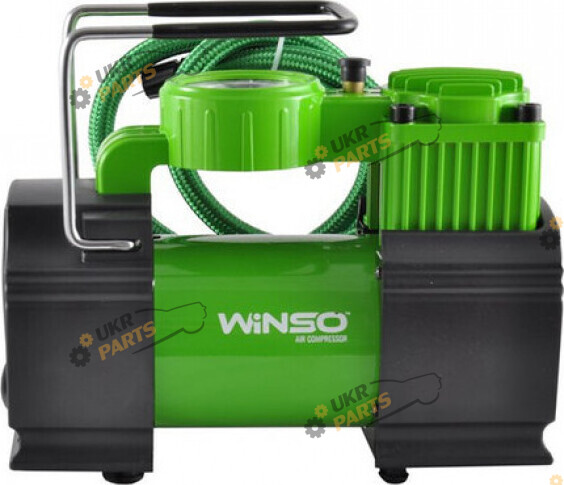 Автокомпрессор Winso 10 атм (130000)