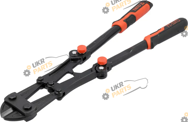 Ножницы арматурные Yato Складные, до 6 мм, L= 350/280 мм (YT-18413)