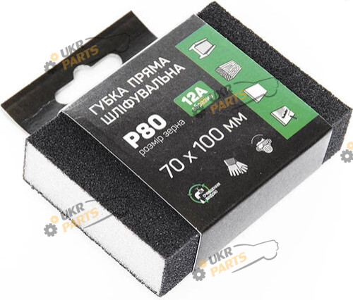 Губка для полировки кузова Apro P80 (828092)