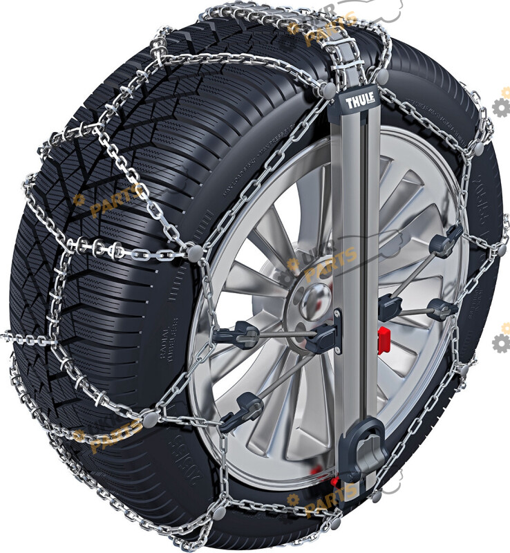 Цепи противоскольжения Thule 2 шт (EASY-FIT CU-10 070)