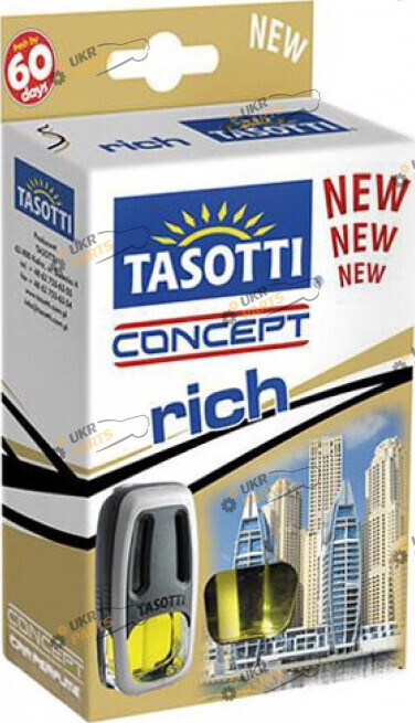 Ароматизатор Tasotti Concept | Rich-Perfume (V0000000703)