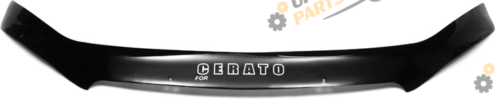 Дефлектор капота VIP Kia Cerato 2004-2008 (KA02)