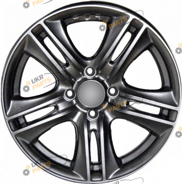 Литой диск Sportmax Racing SR392 (HS) R16 (1000419700)