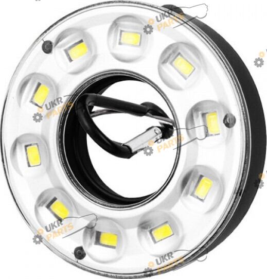 Кемпинговый фонарь Украина крепление - карабин (BL-981-10SMD	)