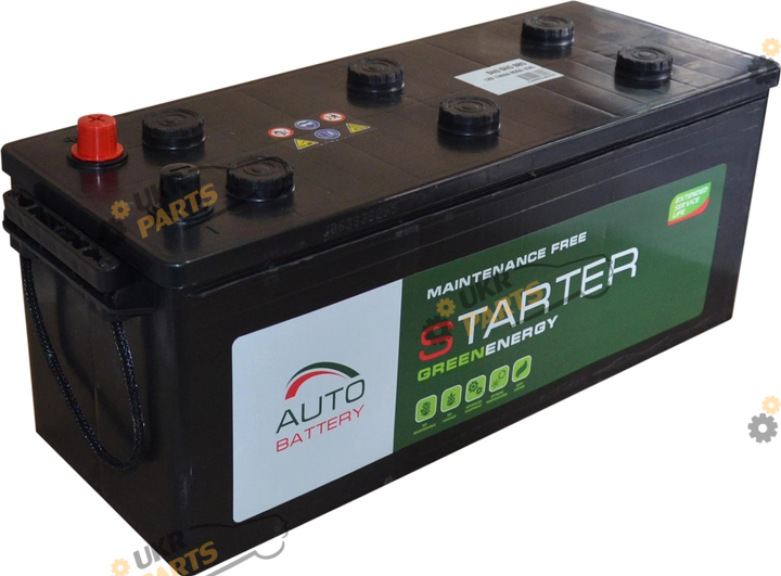 Автомобильный аккумулятор Monbat STARTER GE (+/-) EN850 140 Ач (СТ-00147615)