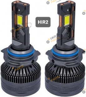 LED лампа Sanvi V3 Pro Canbus HIR2 100 Вт (00-00020604)