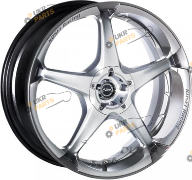 Литой диск Kosei Evo Penta (SF) R17 (1000875160)