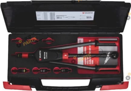 Пистолет ручной Wurth к HES510, М5-10 (0948880)