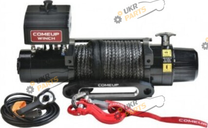 Электрическая лебедка ComeUp DV12 light S 12v (850125)