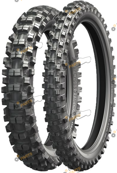 Шина Michelin STARCROSS 5 MEDIUM Задня (100/90 R19 57M) (1009019OMMI57MSCRS5M)