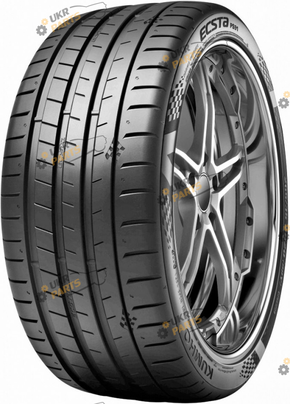 Шина Kumho Ecsta PS91 (245/45 R20 103Y) летние (1000926427)
