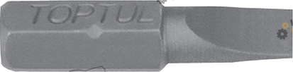 Бита Toptul SL6.5 1/4 Стандарт (FSAA086E)