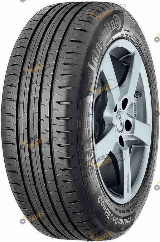 Шина Continental Conti Eco Contact 5 (225/55 R17 97W) летние (22555R17LOCO97WCEC5B)