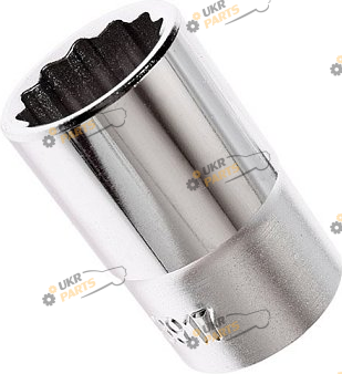 Головка Torx E JTC квадрат 1/2