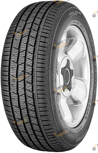 Шина Continental CrossContact LX Sport (255/50 R20 105T) летние (25550R20LTCO105TCCLXS)