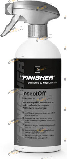Средство для кузова Koch Chemie для чистки следов насекомых InsectOff 0.5 л (77723-500ML-01)