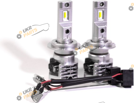 LED лампа TBS MINI H7 30w 12-24v 6000K 3200Lm H7 30 Вт (370055003)