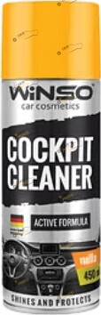 Полироль для торпеды Winso Cockpit Cleaner 0.45 л (840530)