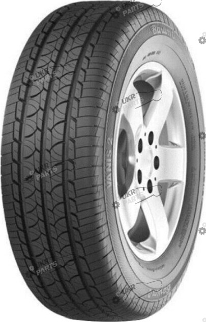 Шина Barum Vanis 2 (215/60 R16C 103T) летние (4024063003323)