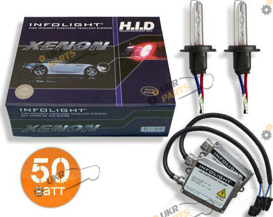 установочный комплект Ксенон Infolight H8-11 4300 K (04156)