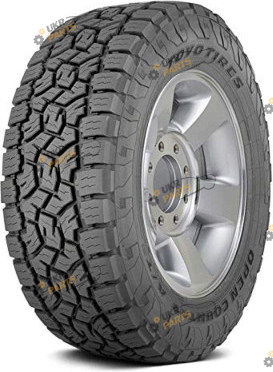 Шина Toyo Open Country A/T Ⅲ (265/60 R18 110H) всесезонные (3868600)