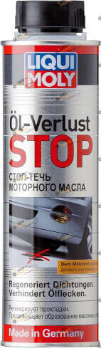 Присадка от утечки моторного масла Liqui Moly Oil Verlust Stop 0.3 л (5182)