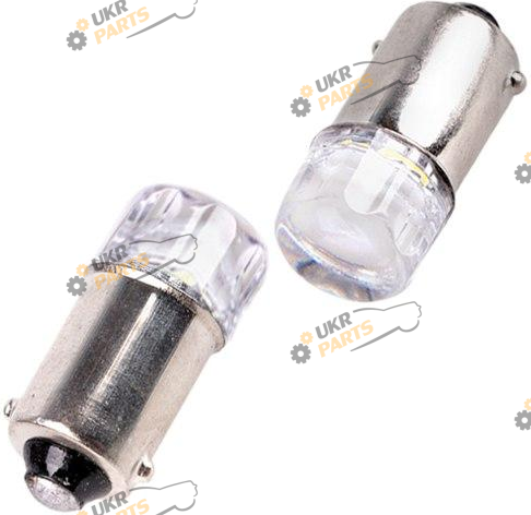 LED лампа No Brand Ceramic-3D Red 52785 BA9s (AL9L-2-RW10T)