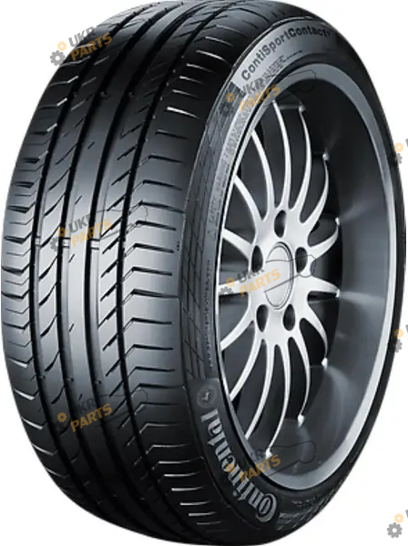 Шина Continental XL ContiSportContact 5 ContiSeal * ContiSilent (255/50 R21 109Y) летние (03574930000)
