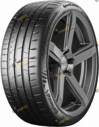 Шина Continental XL SportContact 7 NC0 (285/40 R22 110Y) летние (03138050000)