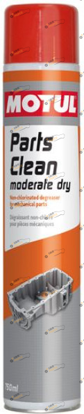 Очиститель универсальный Motul PARTS CLEAN Обезжириватель 0.75 л (100301 / 106552)