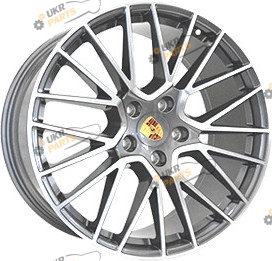 Литой диск Replica Porsche R67 (GMF) R21 (1002053151)