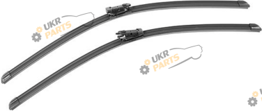 Пара дворников Bosch Aerotwin (3397007099)