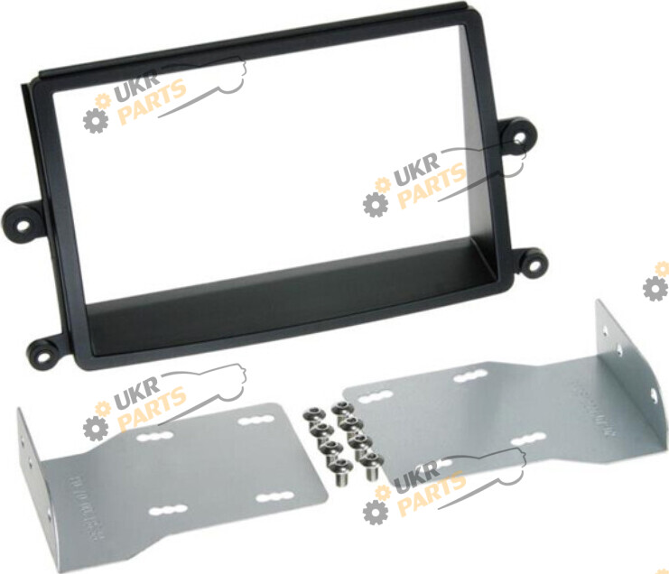 Переходная рамка Mitsubishi L200 2006 > 2 din (11514)
