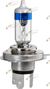 Галогеновая лампа Bosch +90% H4 1 шт (1 987 301 077)