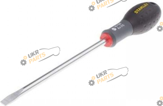 Отвертка Stanley FatMax, SL8x175 мм 1 шт (0-65-138)