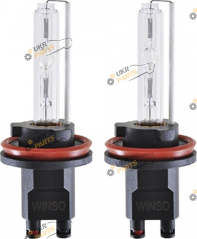 лампа Ксенон Winso XENON 2шт. HB4 6000 K (796600)