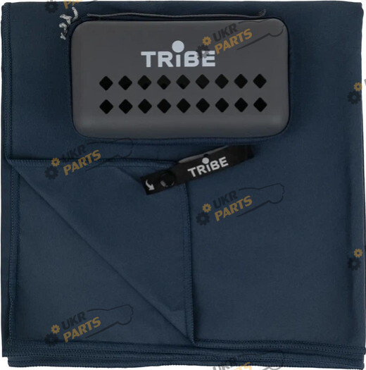 50х100 см Полотенце Tribe (T-LC-0001-M-navy)