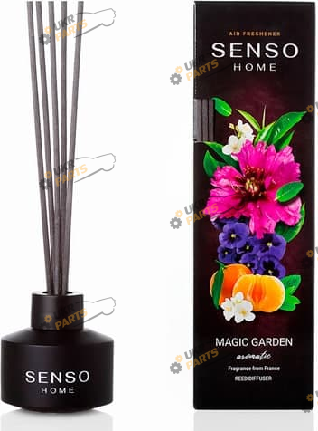 Ароматизатор DrMarkus Home Sticks | Magic Garden (50632)