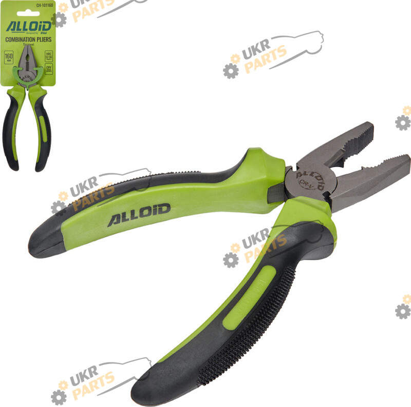 Пассатижи Alloid 160 мм (cн-101160) (CН-101160)