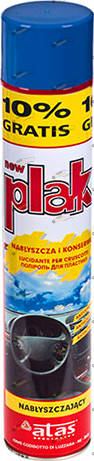 Полироль для торпеды ATAS PLAK lavanda 0.75 л (1954)