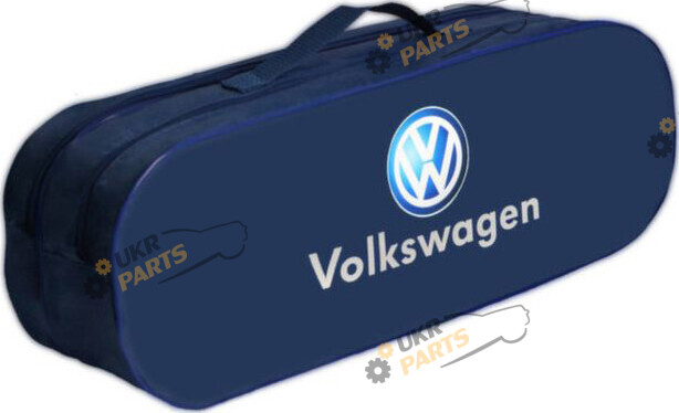 Сумка органайзер Poputchik Volkswagen 16 л (03-031-2Д)