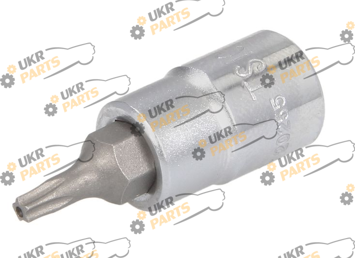 Головка Torx T Hans квадрат 1/4