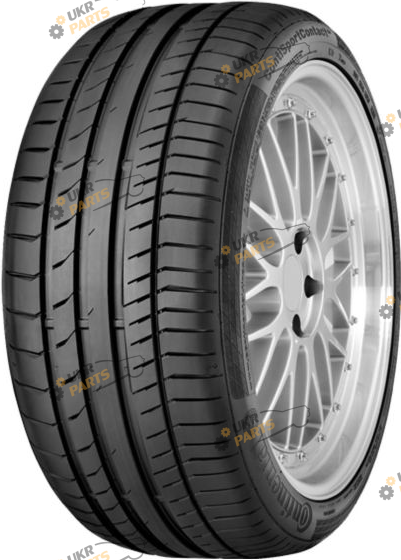 Шина Continental ContiSportContact 5P FR XL (275/35 R21 103Y) летние (27535R21LOCO103YSC5PN)