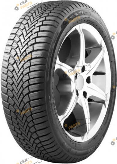 Шина LASSA MULTIWAYS 2 2022 (195/60 R15 88V) всесезонные (213112)