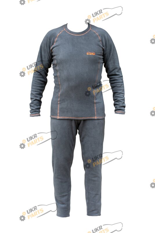 Костюм флисовый Tramp Comfort Fleece L (TRUF-002-grey-L)