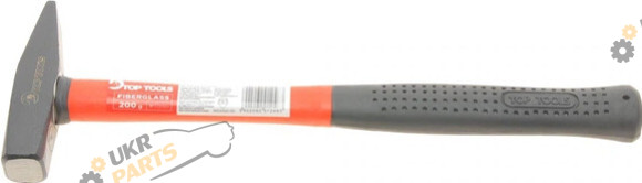 Молоток слесарный TOP TOOLS 275 мм 305 гр (02A902)