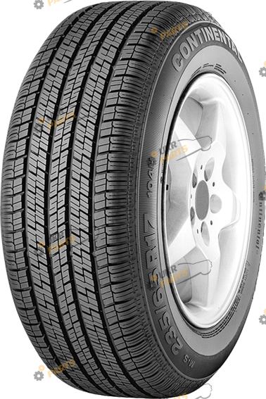 Шина Continental 4x4Contact (265/60 R22.5 110V) летние (26560R18LTCO110V4X4C)
